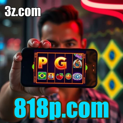 Diversão Sem Fim no Arcade do 818p.com