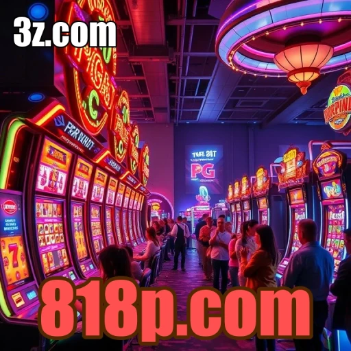 818p.com Casino Ao Vivo