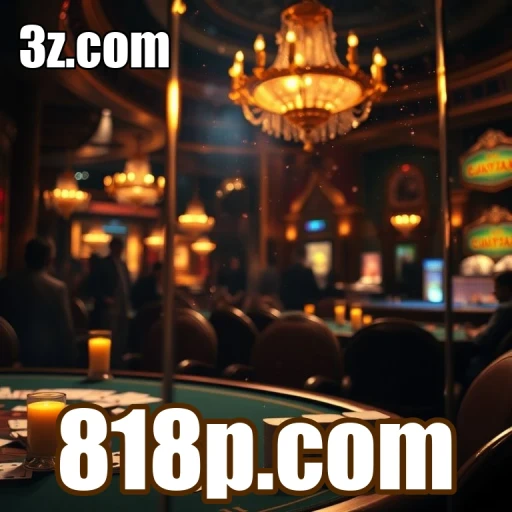 Desafios dos Puzzles: A Magia do 818p.com para Mentes Brilhantes