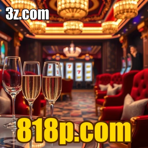 Slots Incríveis no 818p.com: Diversão e Prêmios em Jogo