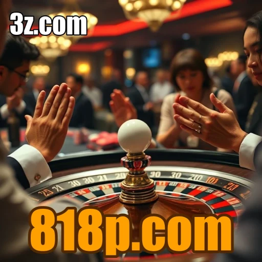 Apoio Especializado no 818p.com: O que Esperar